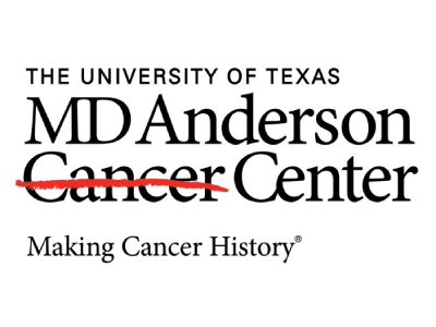 Sister institute: MD Anderson Cancer Center at the University of Texas, USA