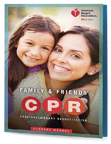 Family &amp; Friends® CPR Course