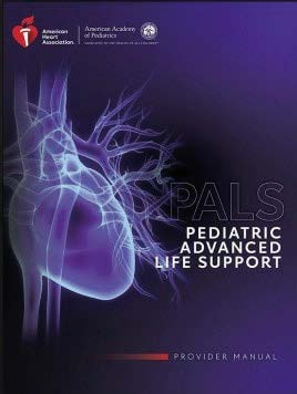 Pediatric Advanced Life Support Provider Course